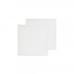 [4pk] Backlit panel 2x2 40-30-25-20-15W 120-347V 35-40-50-57-65K white frost motion sensor dim 0-10V