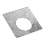 PF-314 - Câdre de montage 31/4 pour série FLP - Aluminum