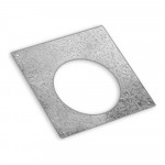 PF-418 - Câdre de montage 41/8 pour série FLP - Aluminum