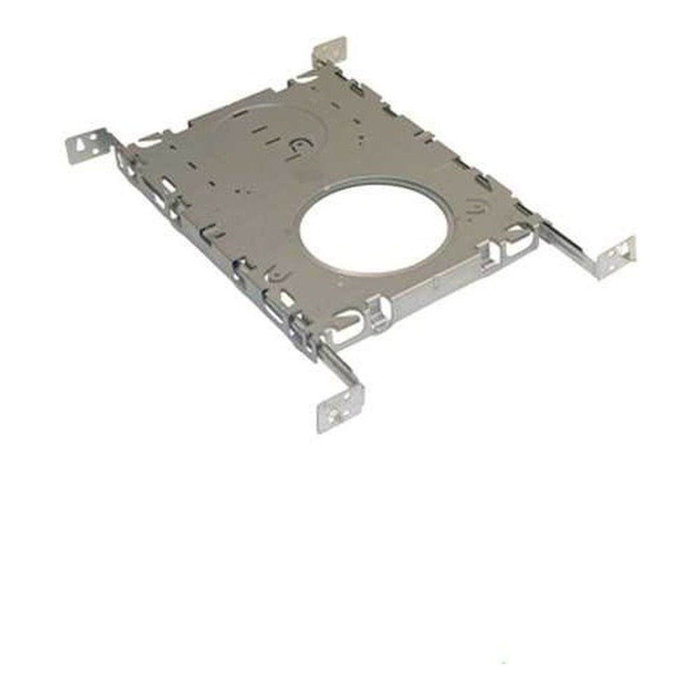 Mounting Plate with Bars for New Construction LED Recessed Light