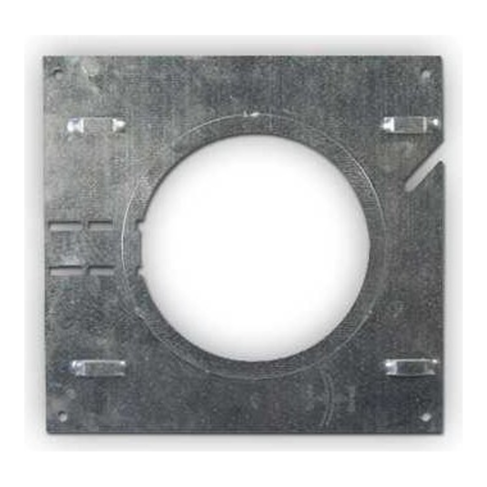 4" Mounting Plate for LED Recessed Light