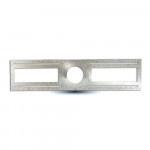 PREMOUNTING 26 LONG" - 3.5" HOLE SIZE PLATE FOR RECESSED LED  COMPATIBLE W/ SLIM-RG3-5CCT & SLIM-RG4-5CCT