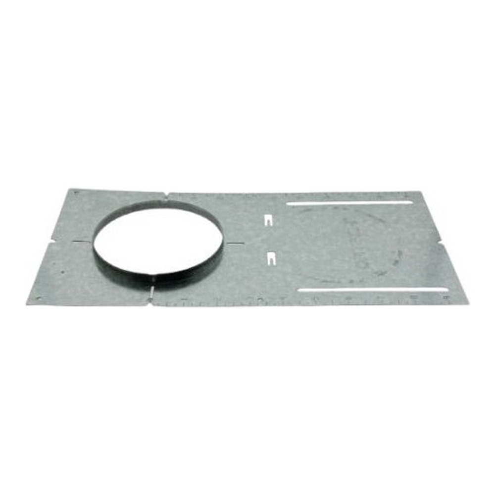 PREMOUNTING 13" WITH LIP - 4.5" HOLE SIZE PLATE FOR RECESSED LED  COMPATIBLE W/ SLIM4-5CCT & SLIM4FR-5CCT