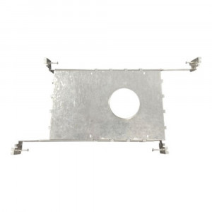 2" PLATE FOR SLIM LIGHT WITH 4 WAY HANGER BAR