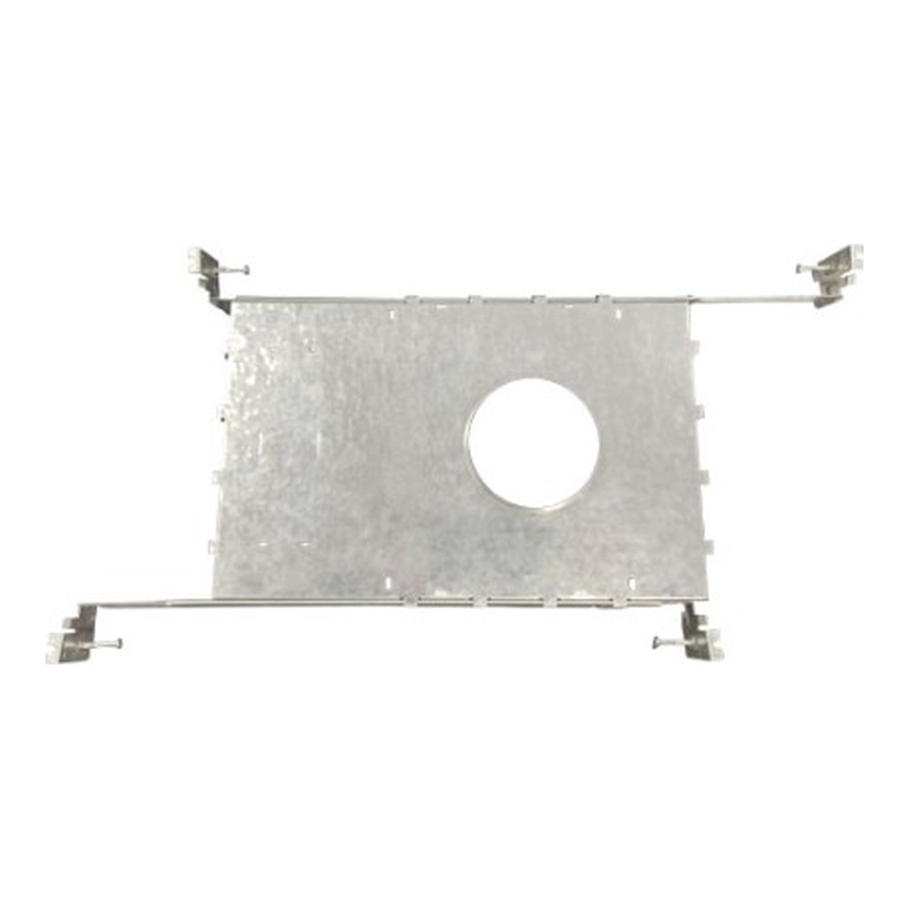 2" PLATE FOR SLIM LIGHT WITH 4 WAY HANGER BAR