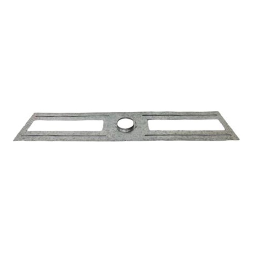 PREMOUNTING 26" WITH LIP - 1" HOLE SIZE PLATE FOR RECESSED LED
