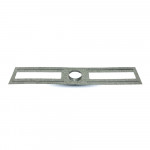 PREMOUNTING 26" WITH LIP - 2" HOLE SIZE PLATE FOR RECESSED LED