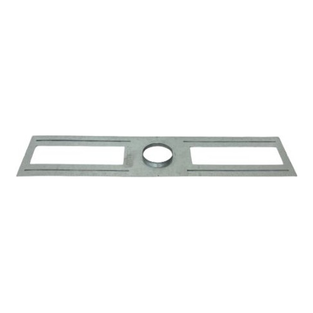 PREMOUNTING 26" WITH LIP - 3" HOLE SIZE PLATE FOR RECESSED LED