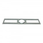 PREMOUNTING 26" WITH LIP - 4.5" HOLE SIZE PLATE FOR RECESSED   COMPATIBLE W/ SLIM4-5CCT & SLIM4FR-5CCT
