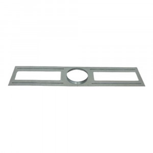 PREMOUNTING 26" WITH LIP - 4.5" HOLE SIZE PLATE FOR RECESSED   COMPATIBLE W/ SLIM4-5CCT & SLIM4FR-5CCT