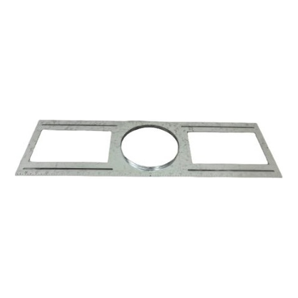 PREMOUNTING 26" WITH LIP - 6" HOLE SIZE PLATE FOR RECESSED LED