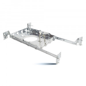 3.5" PLATE FOR SLIM LIGHT WITH 4 WAY HANGER BAR  COMPATIBLE W/ SLIM-RG3-5CCT & SLIM-RG4-5CCT