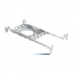 4.5" PLATE FOR SLIM LIGHT WITH 4 WAY HANGER BAR COMPATIBLE W/ SLIM4-5CCT & SLIM4FR-5CCT