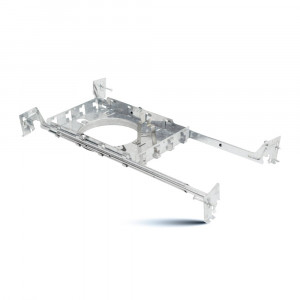 4.5" PLATE FOR SLIM LIGHT WITH 4 WAY HANGER BAR COMPATIBLE W/ SLIM4-5CCT & SLIM4FR-5CCT