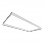 PLB BACKLIT PANEL - PANELS/TROFFERS - ACCESSORIES - SURFACE MOUNT KIT (FOR ALL PLB - PLS - AND PLP) - PLBX24-SK