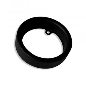 PLC - Couvert en métal pour installation en surface - Black