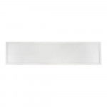 PLP PREMIUM PANEL LIGHT - PANELS/TROFFERS - 20W/30W/40W - 3000K/3500K/4000K - 120-347V - WHITE - DLC PREMIUM S-FUY7QN