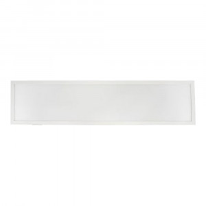 PLP PREMIUM PANEL LIGHT - PANELS/TROFFERS - 20W/30W/40W - 3000K/3500K/4000K - 120-347V - WHITE - DLC PREMIUM S-FUY7QN