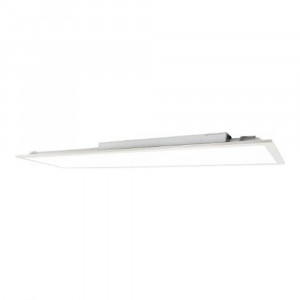 PLS STANDARD PANEL LIGHT, PANELS/TROFFERS, 20W/30W/40W, 3500K/4000K/5000K, WHITE, 7 YEAR WARRANTY - PLS14-40W-3P-3CCT-UD