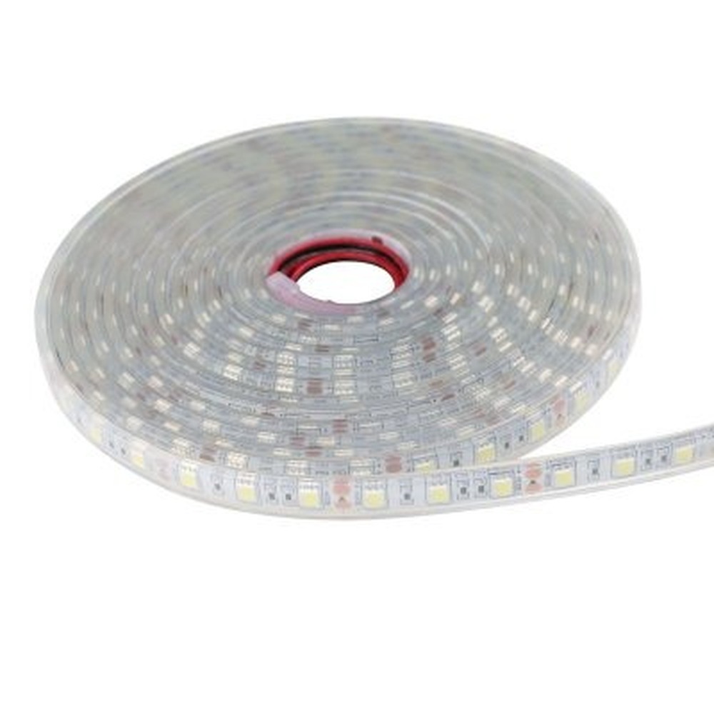 Aluminium Extrusion - Recessed - With Accessories - 8ft Kit - Frosted