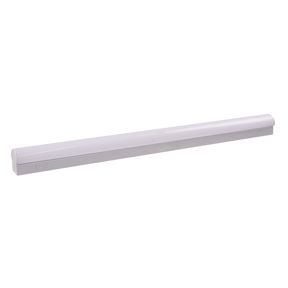 PRO-EC2 STRIP LIGHT 8FT. SELECTABLE 80-70-60W (10400-9150-7800LM) - SELECTABLE 35-40-50K - 120-347V - 0-10V