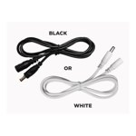 1 - 2 OR 3 METERS 12V/24V DC EXTENSION WITH CONNECTORS