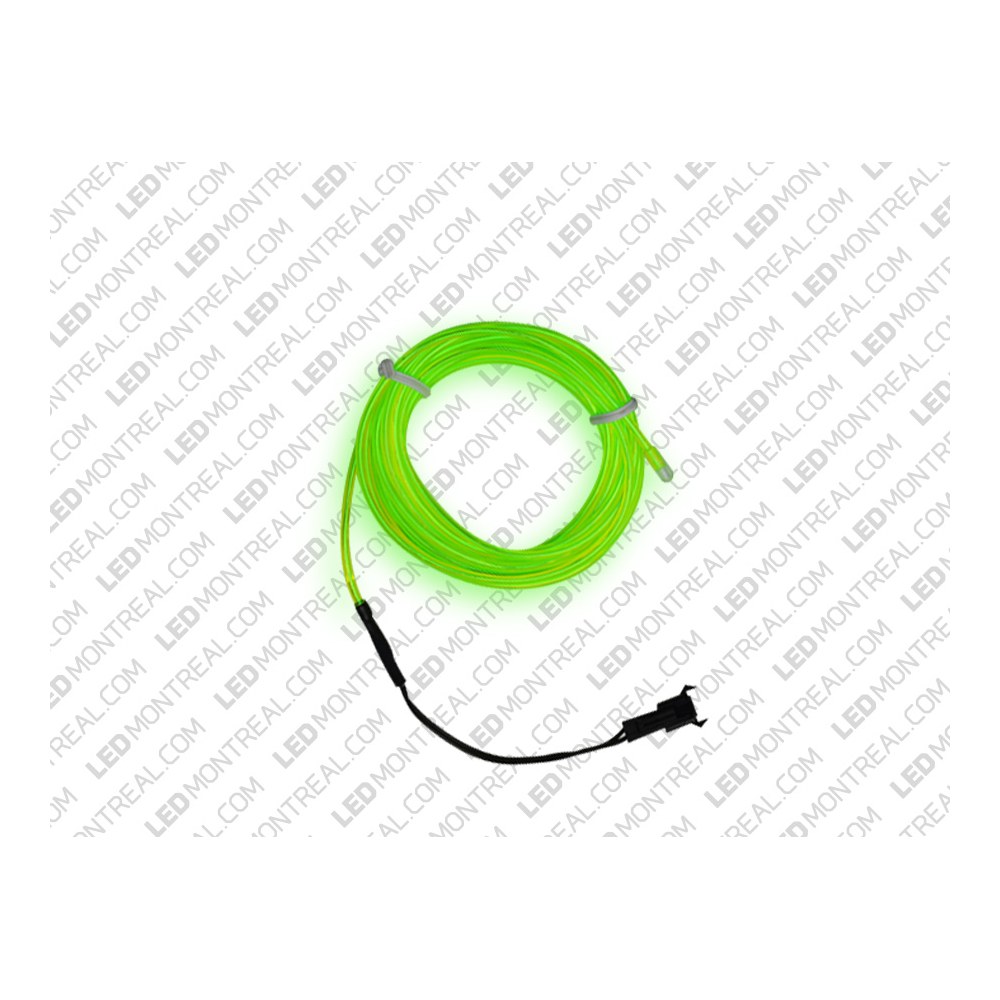 1M TO 10M EL WIRE ONLY (ELECTRO LUMINESCENT WIRE)