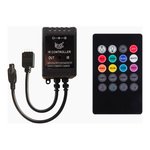 20 KEY SOUND CONTROLLER FOR RGB LED STRIPS