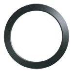 MAGNETIC RING FOR 2225 - CHROME BLACK