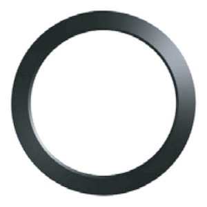 MAGNETIC RING FOR 2300 - CHROME BLACK