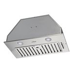 RANGE HOOD - 24030 - BUILT-IN ELITE-PRO 30" - STAINLESS STEEL