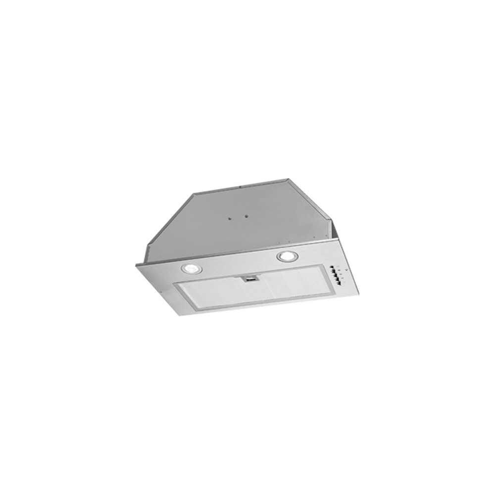 RANGE HOOD - 24122 - BUILT-IN ELITE 22" - 490 CFM - STAINLESS STEEL