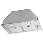 RANGE HOOD - 24128 - BUILT-IN ELITE 28" - 490 CFM - STAINLESS STEEL