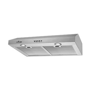 Range Hood - Lumifaro - 24230-BK - 280 CFM