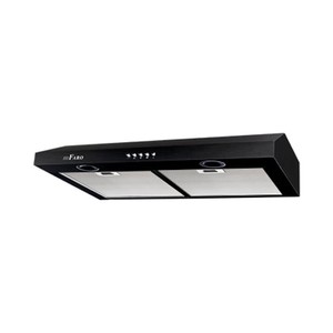 RANGE HOOD - 24230-BK - 280 CFM