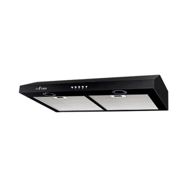 RANGE HOOD - 24230-BK - 280 CFM