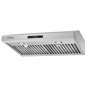 RANGE HOOD - 24232 - UNDER-CABINET BABY-PRO II 30" - 390 CFM - STAINLESS STEEL
