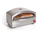 24PIZ - FOUR À PIZZA AU GAZ PROPANE POUR L'EXTÉRIEUR - STAINLESS