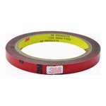 10MM DOUBLE SIDED 3M ACRYLIC TAPE