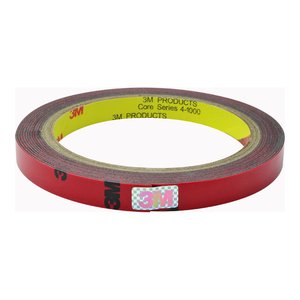 10MM DOUBLE SIDED 3M ACRYLIC TAPE