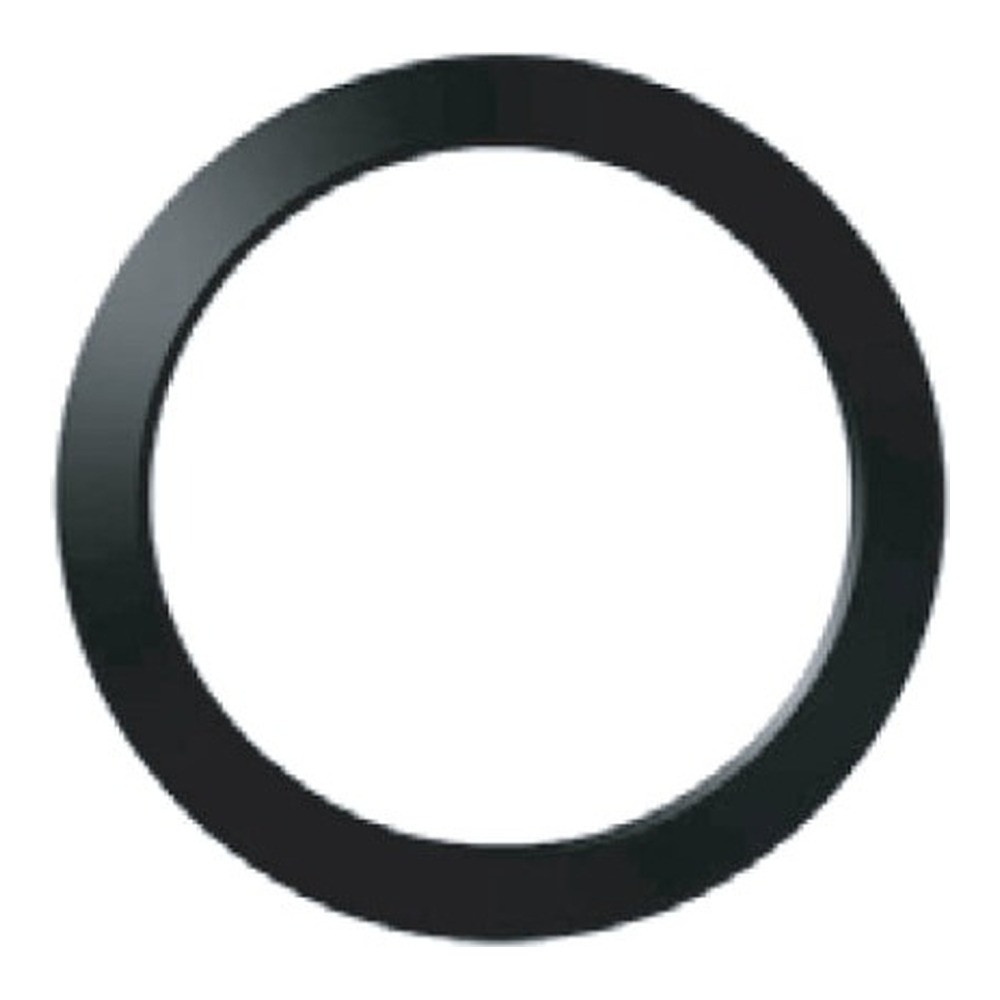 TRIM FOR 4112 LED FIXTURE - BLACK