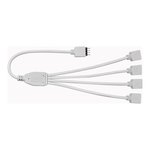 4 WAY RGB LED STRIP SPLITTER