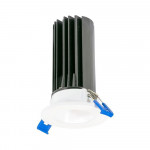 LED RECESSED LINEAR BLADE LIGHT 5 HEADS 120VAC 10W BEAM ANGLE 38° 600LM CRI>90 PF>0.9 DAMP LOCATION 4000K