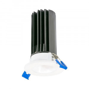 LED RECESSED LINEAR BLADE LIGHT 5 HEADS 120VAC 10W BEAM ANGLE 38° 600LM CRI>90 PF>0.9 DAMP LOCATION 4000K