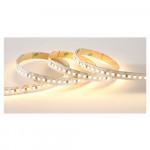 HIGH LM SMD LED STRIP LIGHT 1950LM/M 14.4 W/M 240 LED/M 24VDC CRI>80 - PCB WIDTH 8MM 5M/ROLL IP20 3000K
