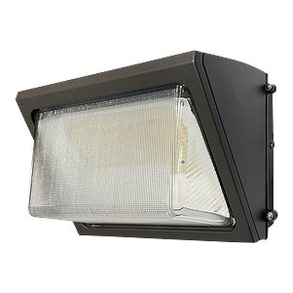 STANDARD WALLPACK - MW (75W-90W-105W-120W) - 3CCT (30-40-50K) - 120-347V