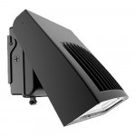 ADJUSTABLE WALLPACK - MW (15W-20W-24W-30W) - 3CCT (30-40-50K) - 120-347V