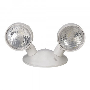 TÊTE DISTANTE LED D'URGENCE 4W (DOUBLE)