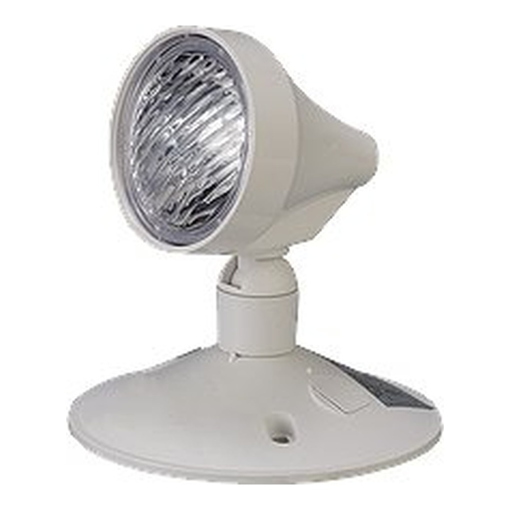 TÊTE DISTANTE LED D'URGENCE 2W (SIMPLE)
