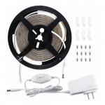 White LED Strip 3000K 10ft 30LED/m Flexible Under-Cabinet